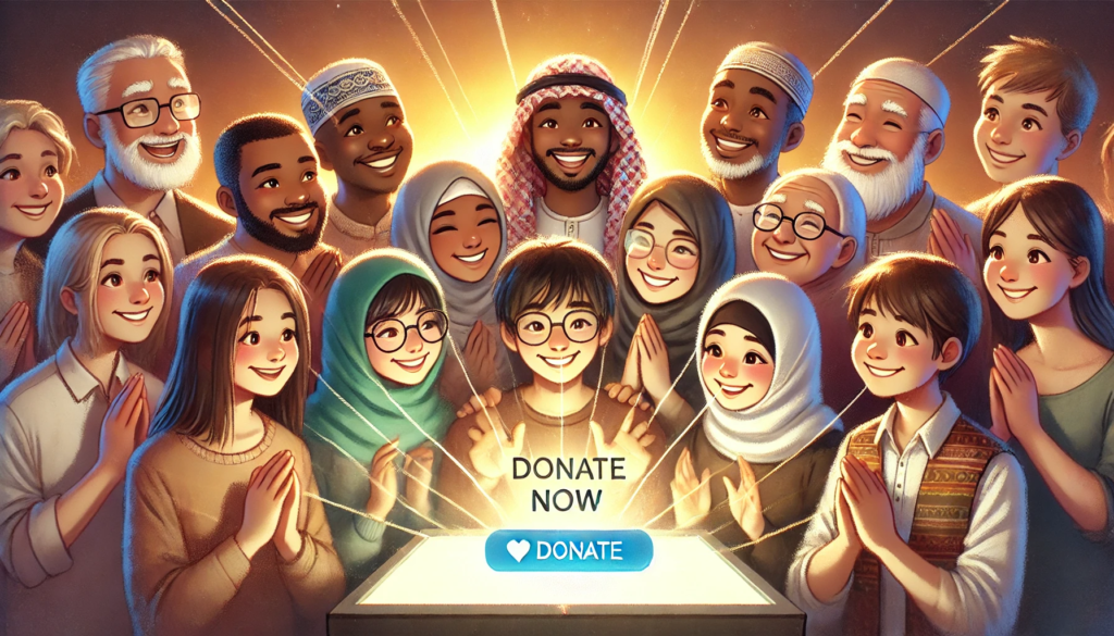 how to pay tithes online