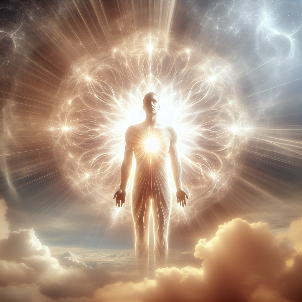 monitoring spirit meaning
