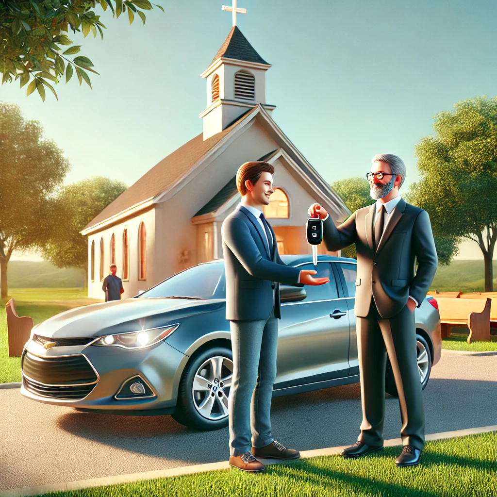online car donation