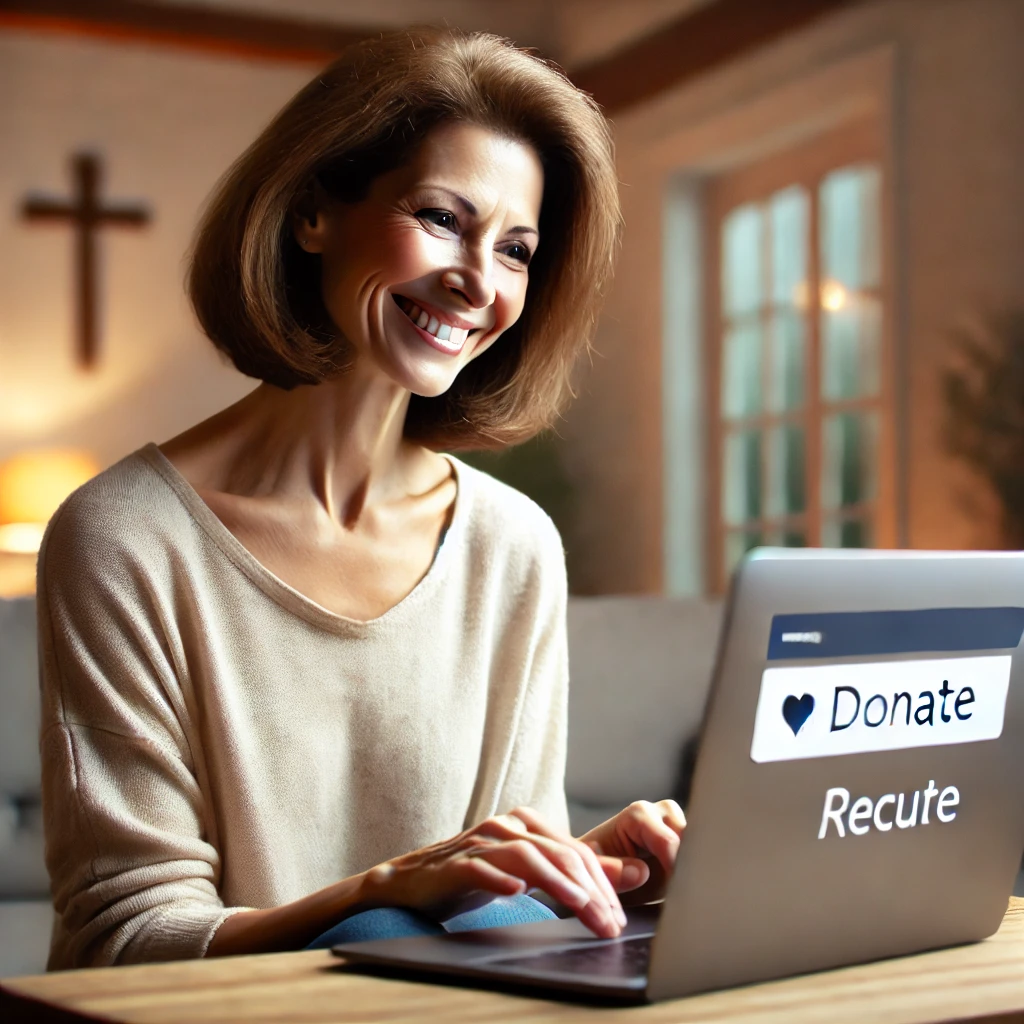 10 Powerful Reasons Why Online Church Giving is the Future of Generosity 1 online church giving