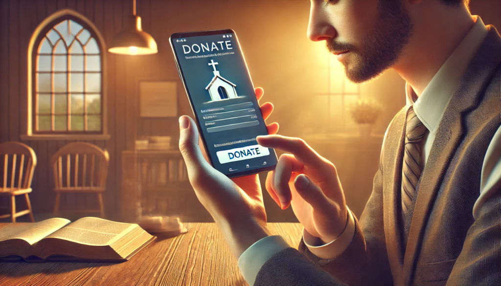 10 Powerful Benefits of Online Tithing Payments: The Ultimate Guide to Convenient and Secure Giving 1 online tithing payment