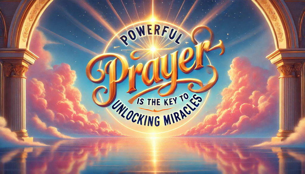 powerful prayer quotes