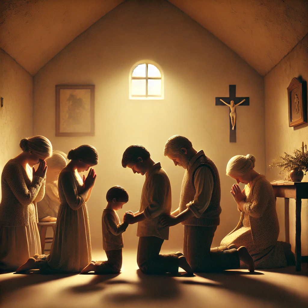 prayer for deliverance 