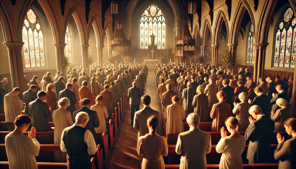 30 Powerful Prayer Points for the Church to Strengthen Your Spiritual Life 1 prayer points for the church