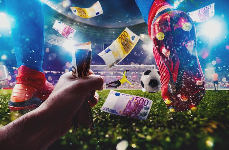 Dream of receiving money in a lottery 1