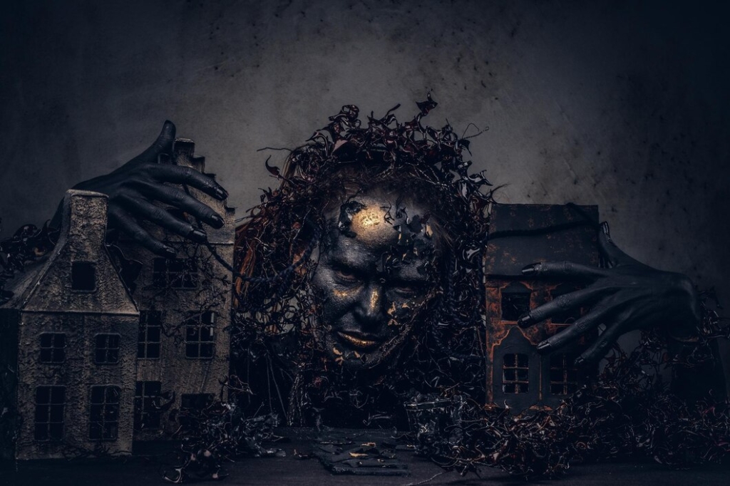 7 Powerful Keys to Breaking Evil Altars: Complete Deliverance from Generational Spiritual Bondage 1 evil altar