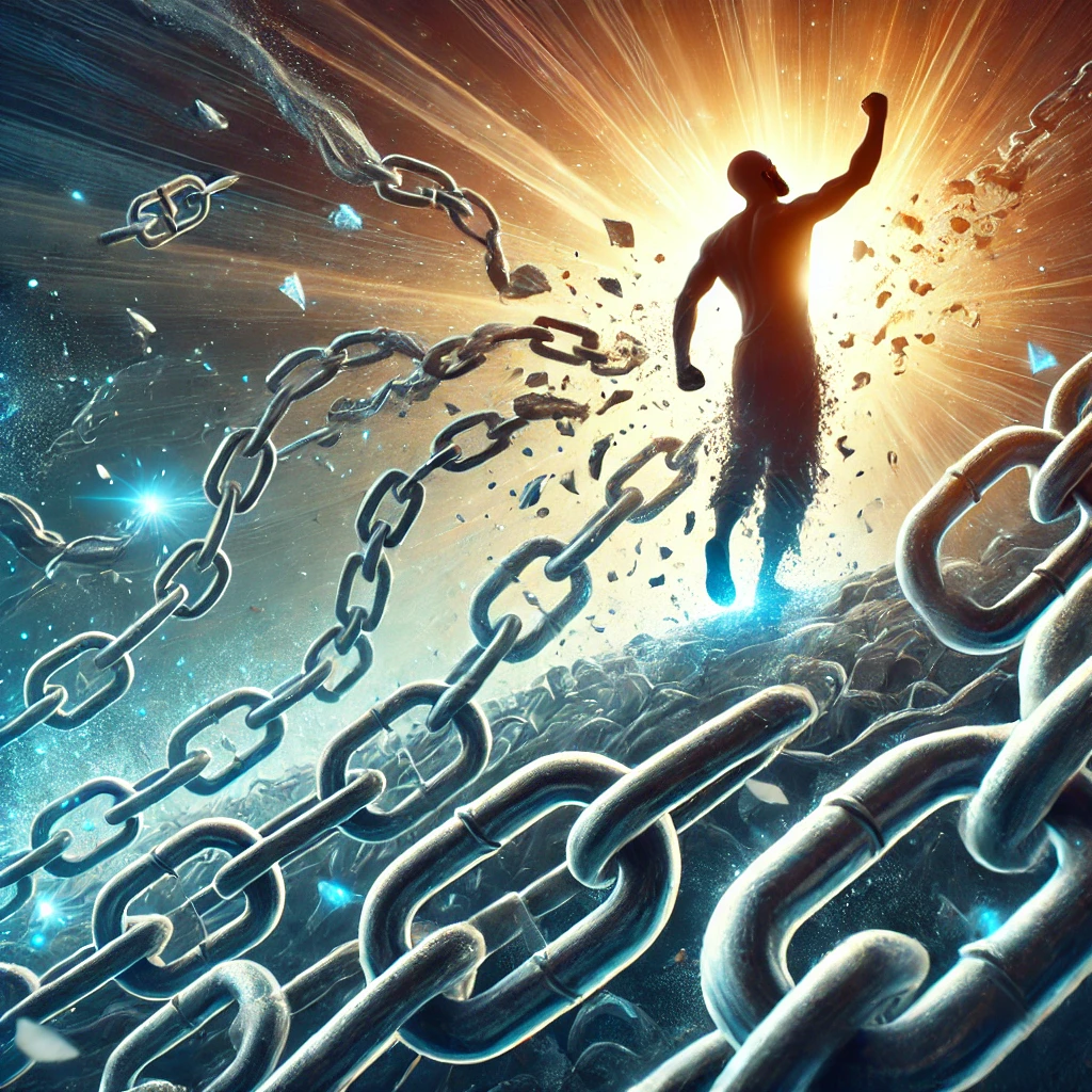 Breaking Free: 7 Steps to Overcome Generational Curses with VOGIM Deliverance Ministry 1 generational curse