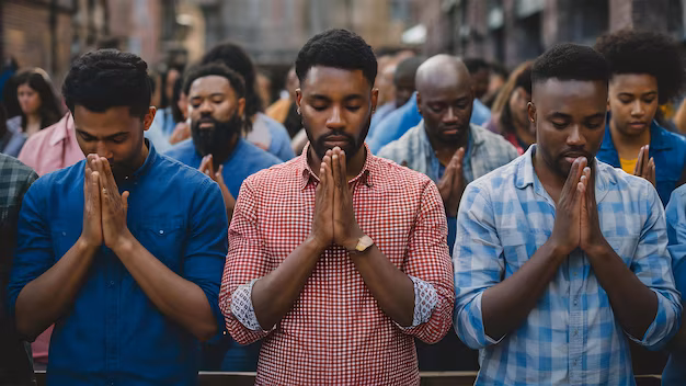 25 Powerful Ways Intercessors Transform Lives: Join VOGIM Prayer Warriors Today! 1 intercessors