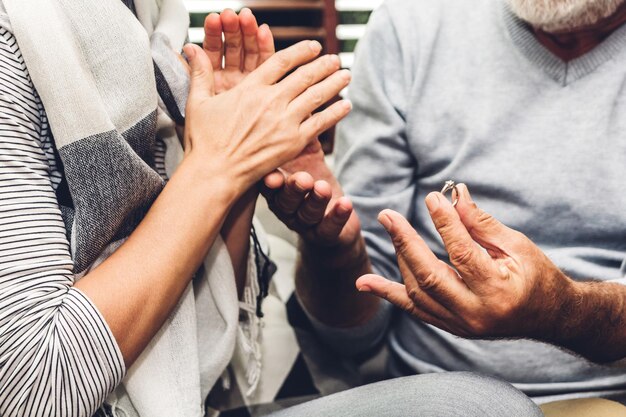 marital settlement prayer