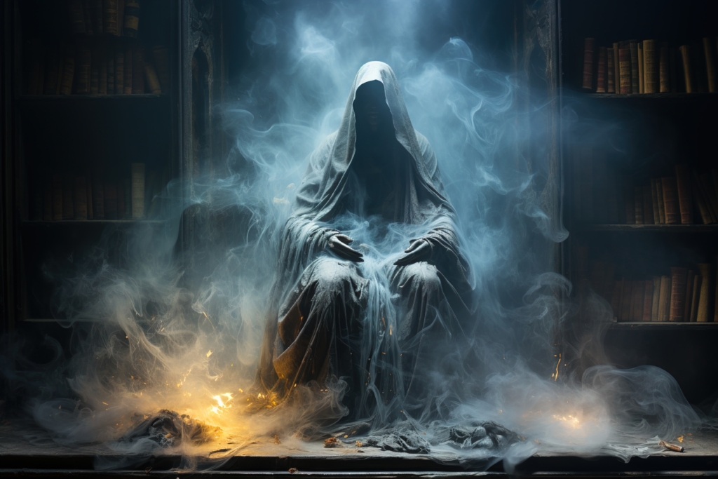 prayer to destroy monitoring spirit