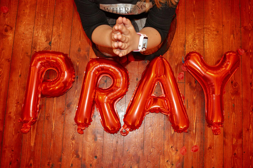 prayer to destroy monitoring spirit