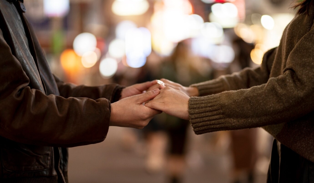 prayer verses for marital settlement