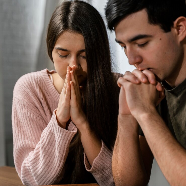 prayer verses for marital settlement