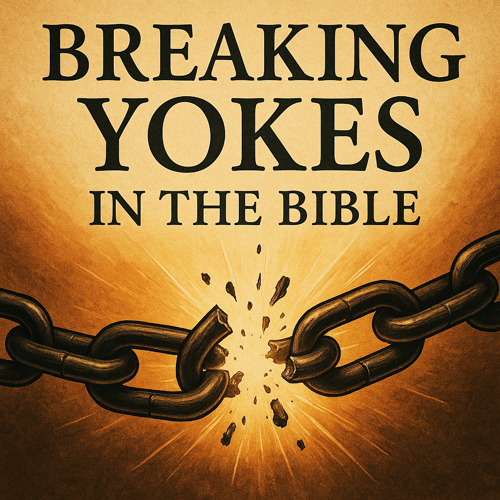 7 Powerful Steps to Breaking Yokes in the Bible – Find Deliverance Today! 1 breaking yokes in the bible