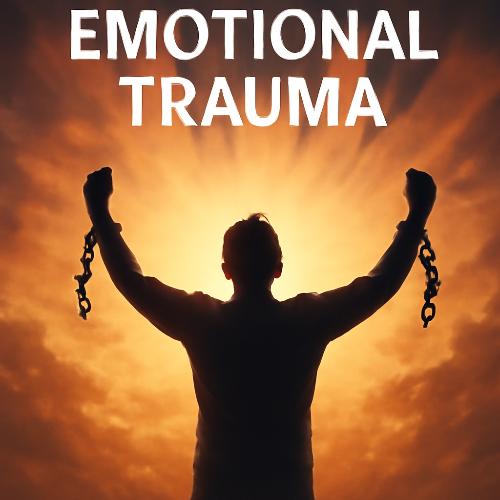 deliverance from emotional trauma