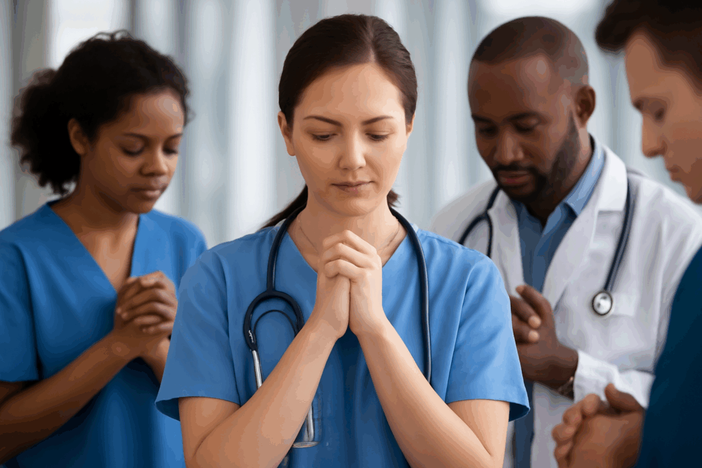 nurse prayer