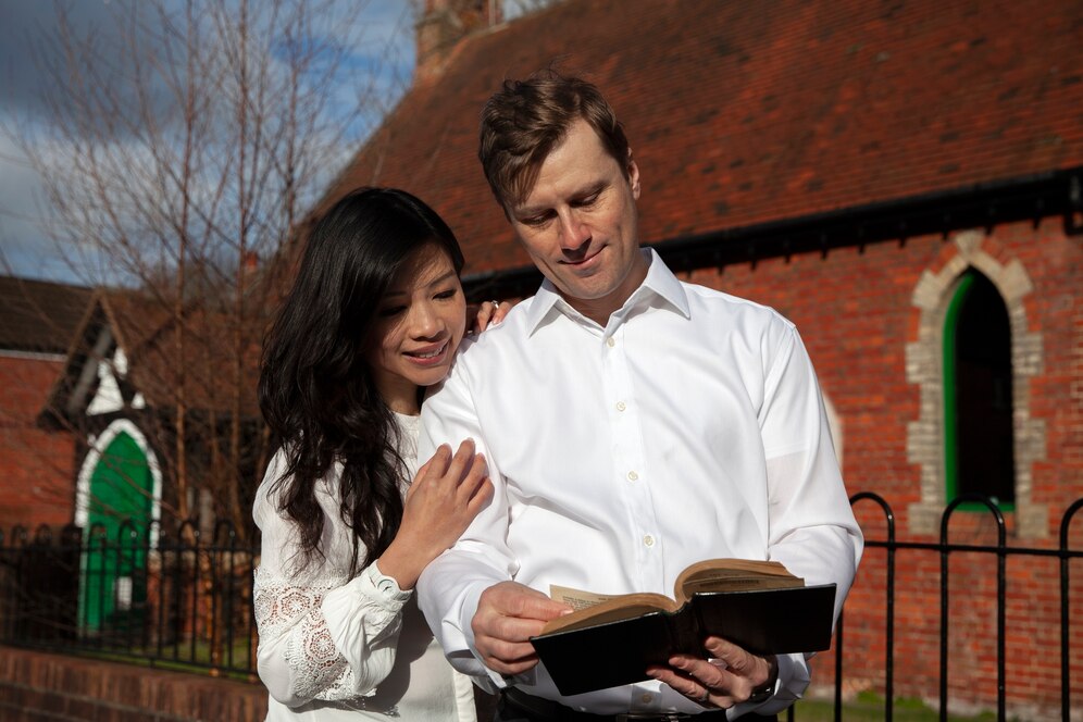 Prayer points for marital settlement