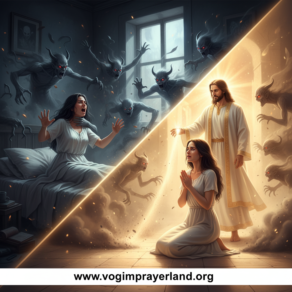 7 Powerful Strategies to Break Free from Familiar Spirits in the Bible and Achieve Lasting Deliverance<gwmw style="display:none;"></gwmw> 1 Deliverance from familiar spirits
