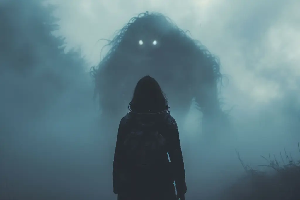 spirit of fear