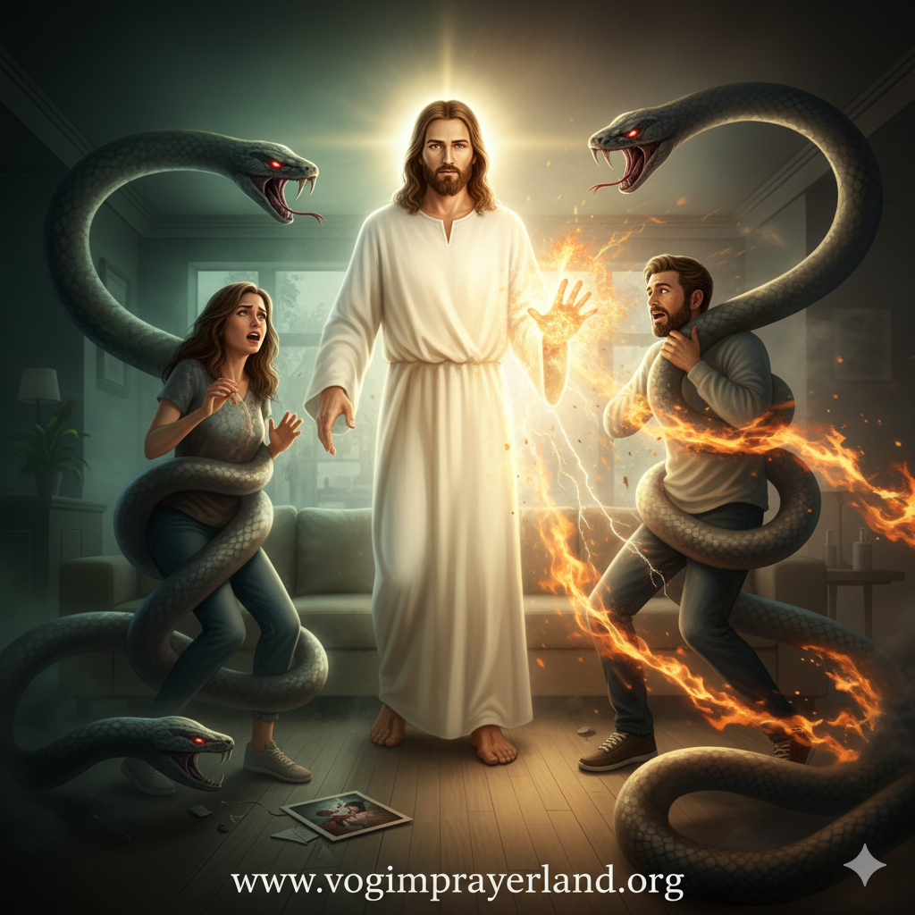 "What is a Python Spirit? 7 Key Insights into Understanding and Overcoming This Powerful Spiritual Force" 1 What is a Python Spirit?