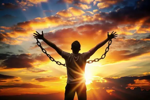 "Deliverance from Isolation: 7 Steps to Break Free and Embrace God's Community" 1 Deliverance from isolation