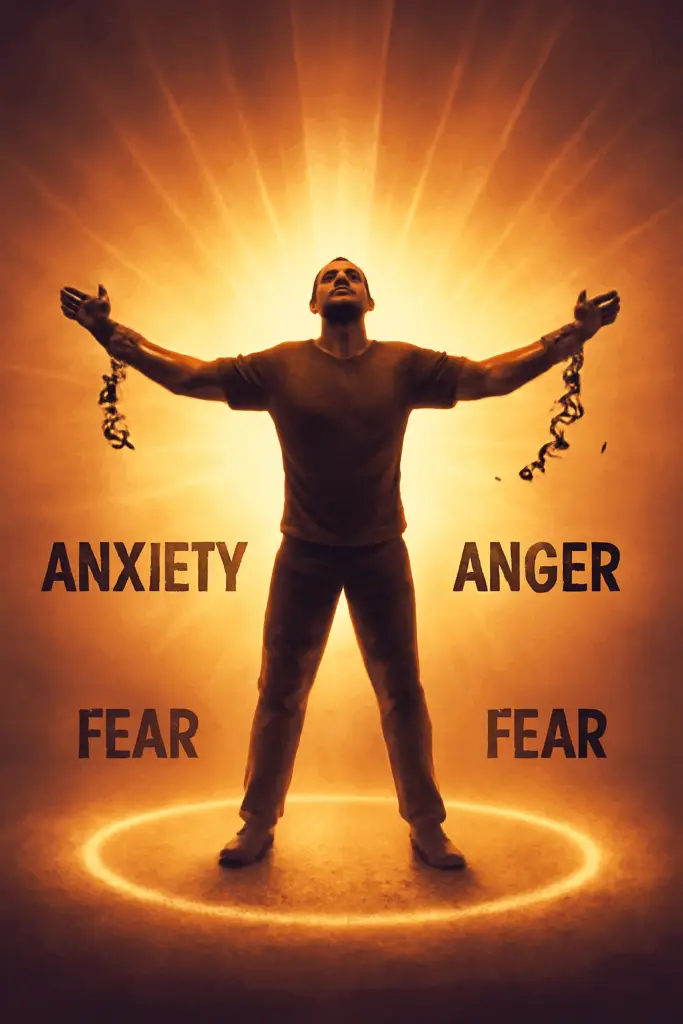 "Emotional Deliverance: 7 Key Steps to Break Free from Spiritual Oppression and Find True Freedom" 1 emotional deliverance