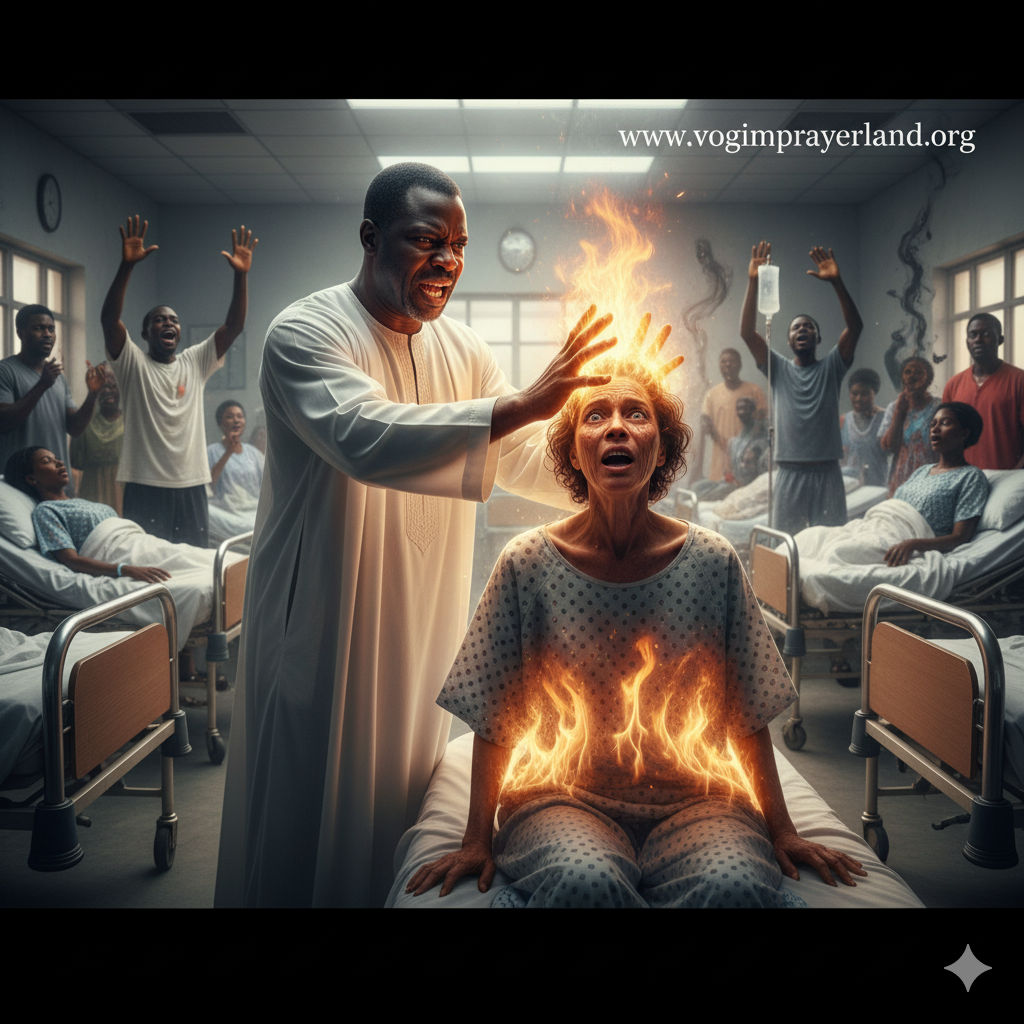prayer for sick people in ikorodu