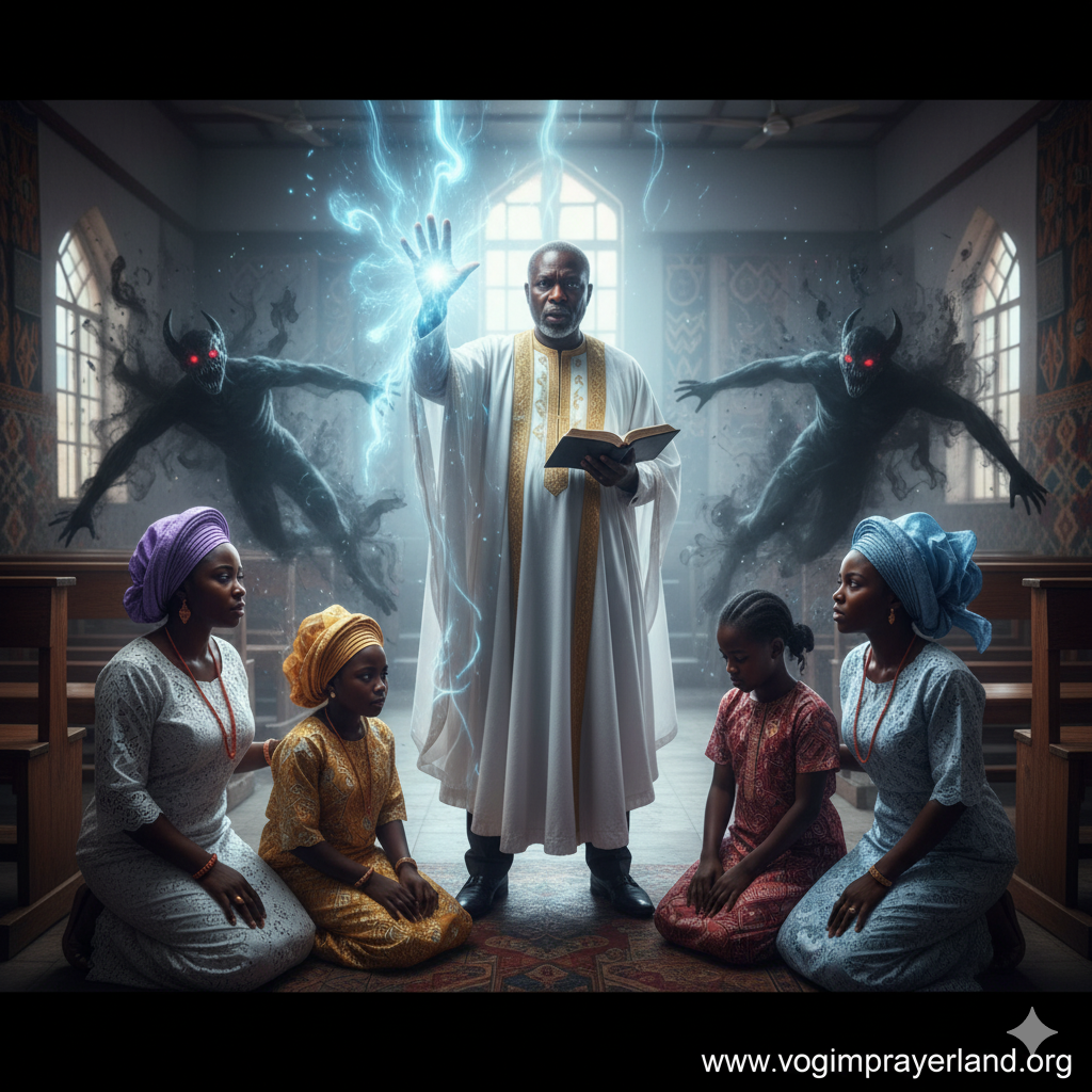 7 Powerful Ways to Break Free from Demonic Forces & Find Deliverance Through Spiritual Warfare 1 demonic forces