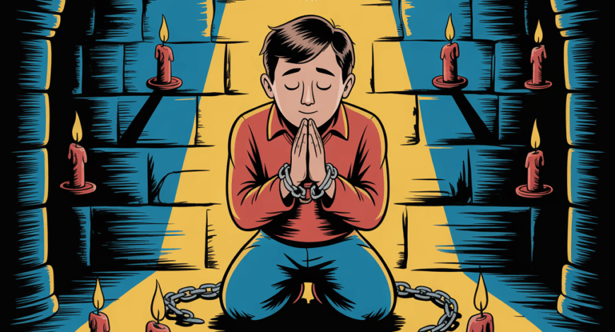 7 Powerful Prayers to Remove Witchcraft and Break Free from Spiritual Oppression