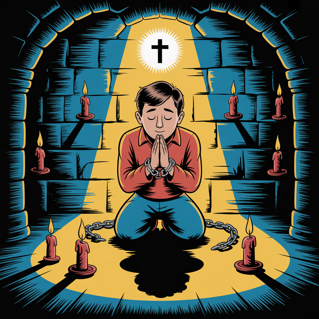 Prayer to remove witchcraft
