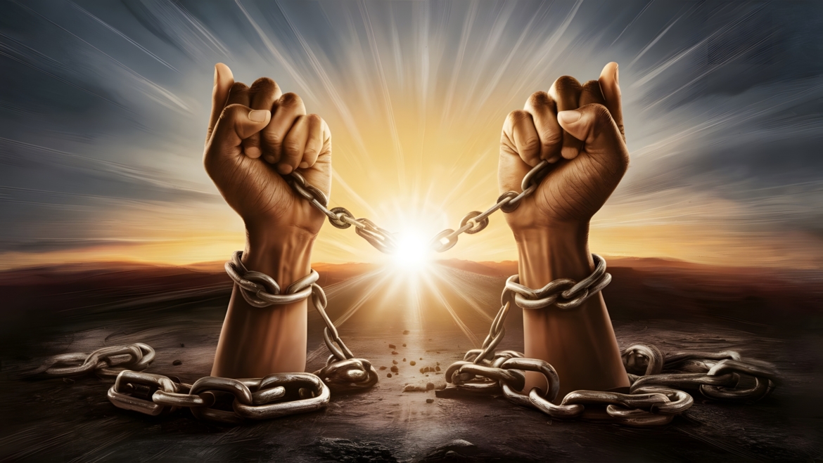 5 Powerful Steps to Break Generational Curses & Spiritual Bondage with Deliverance Prayer
