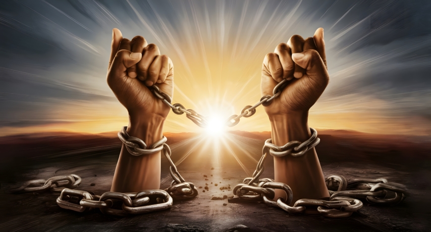 5 Powerful Steps to Break Generational Curses & Spiritual Bondage with Deliverance Prayer