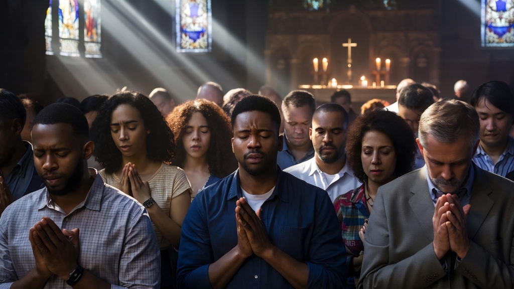 Prayer for Protection: 50 Prayer Points for Safety & Deliverance 1 prayer for protection