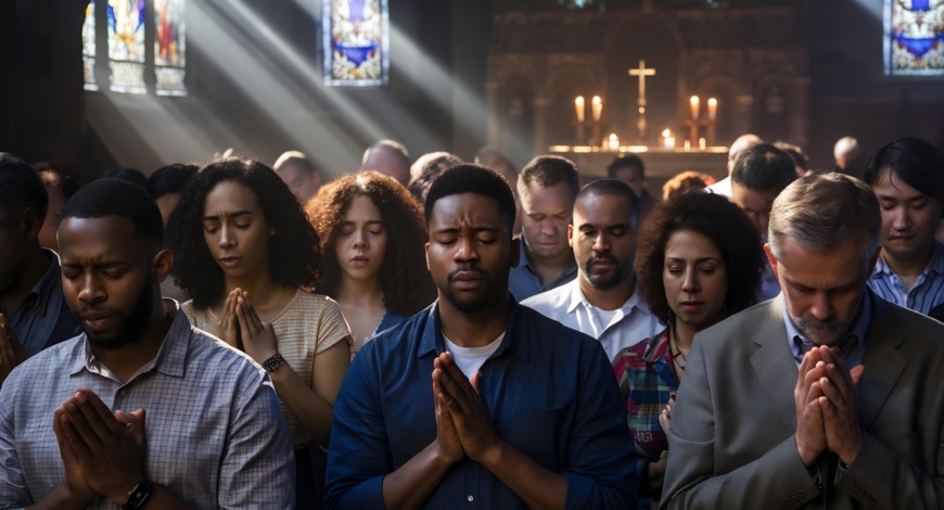 Prayer for Protection: 50 Prayer Points for Safety & Deliverance
