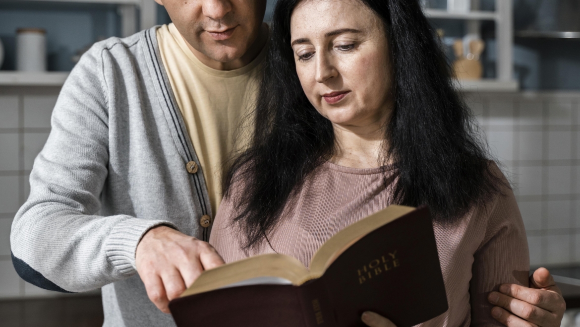 7 Powerful Bible Verses Against Spirit Husband for Spiritual Deliverance and Healing