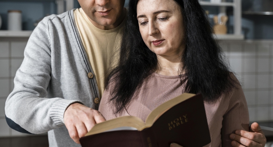 7 Powerful Bible Verses Against Spirit Husband for Spiritual Deliverance and Healing