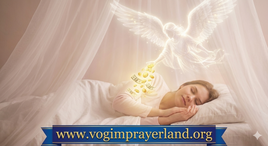 Healing and deliverance session online