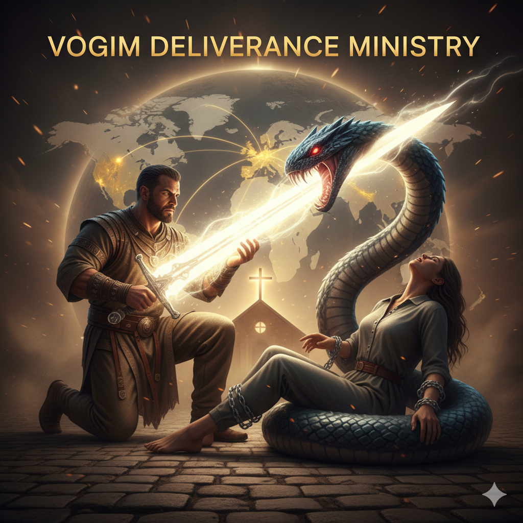 7 Dangerous Signs of Serpent Power and the Secret to Total Deliverance Forever 1 Deliverance from serpent power
