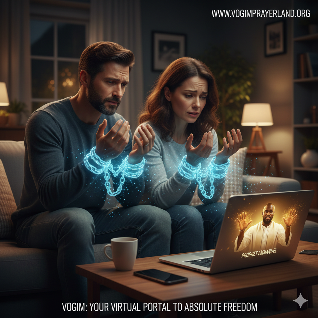  Voodoo and Generational Curses
