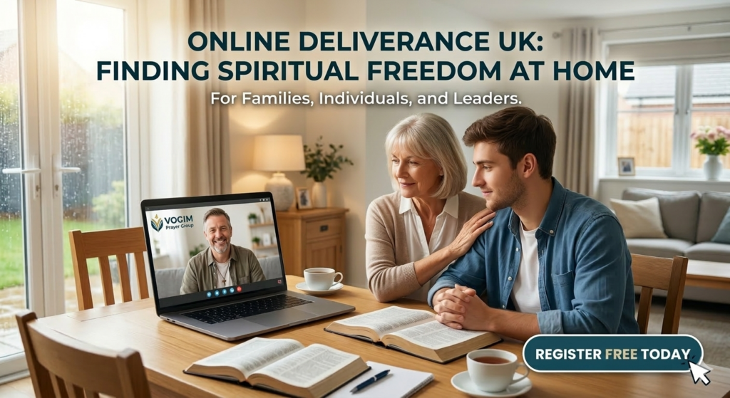 12 Life-Changing Breakthroughs Through Online Deliverance UK: Your Complete Guide 1 Online Deliverance UK