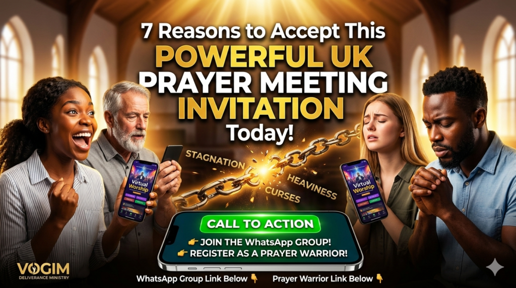 7 Divine Reasons to Accept This Powerful UK Prayer Meeting Invitation Today 1 uk prayer meeting invitation